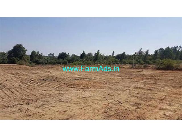 10 Acre Agriculture Land for Sale Near Marupally,14km from Anekal