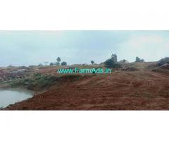 2.5 Acre Agriculture Land for Sale Near Thally