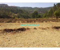 4 Acre Agriculture Land for Sale Near Shahuwadi