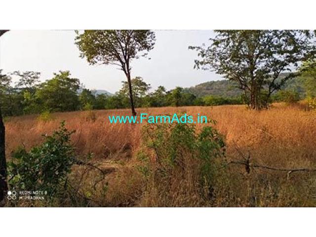 20 Acre Agriculture Land for Sale Near Chiplun