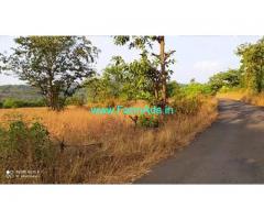 20 Acre Agriculture Land for Sale Near Chiplun