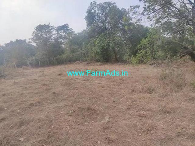 24 Gunta Agriculture Land for Sale Near Nijampur
