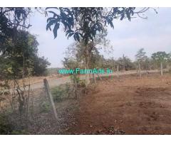 24 Gunta Agriculture Land for Sale Near Nijampur