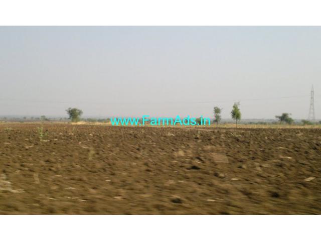 5 Acres of Agricultural land for Sale in Basavana Bagewadi