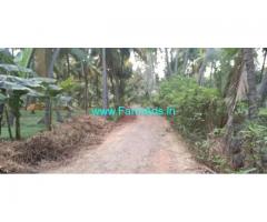 5.5 Acre Coconut farms for sale in near Sholavandan