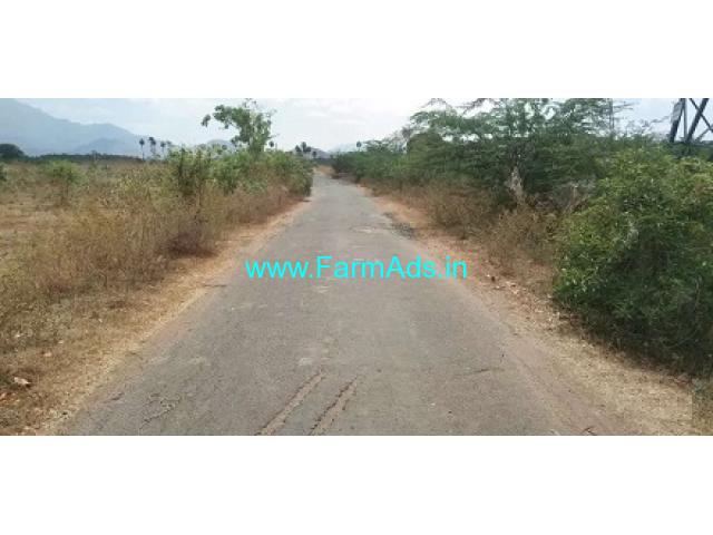 2 Acre Empty Agriculture Land for Sale in near Vadipatti