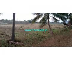 6.5 Acres Agriculture Land for Sale in Sholavandan