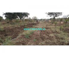 20 Guntas Agriculture land for Sale at Barwad,Kotpally mandal