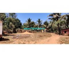 40 Guntha Agriculture Land for Sale Near Sawantwadi , Goa Highway