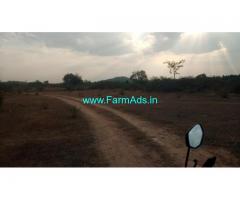 10 Acers Agriculture Land for Sale near Chikkaballapur