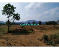 3 Acre Agriculture Land for Sale Near Karjat,Radisson Blu Resort