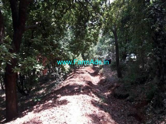 15 Acre Agriculture Land for Sale Near Karjat