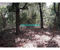 15 Acre Agriculture Land for Sale Near Karjat