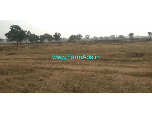 4 Acres 34 Guntas Agriculture Land For Sale near Jangoan