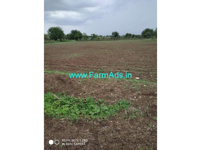 20 Acre Agriculture Land for Sale Near Tandur,Chincholi Road
