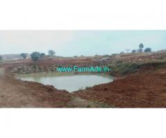 5 Acre Agriculture Land For Sale Near Balatotanpalli
