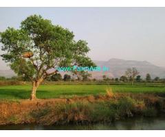 10 Acre Agriculture Land for Sale Near Thane