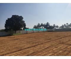 27 guntas Farm land for Sale near Sondekoppa,Nelamangala