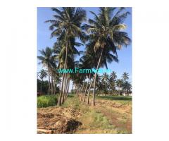 3.5 Acre Agriculture Land for Sale Near Senjeripudhur