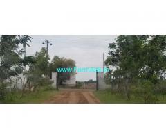 20 Guntas Farm land Sale near Mudimyal,Chevella Shankarpally Highway