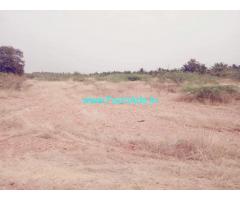 18 Acre agriculture Land for sale Before Hiriyur