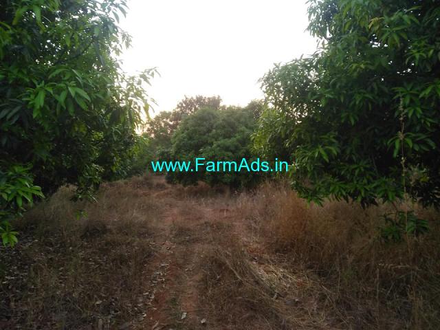 1.30 Acres Farm land for Sale near Nelamangala Highway