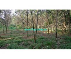 1 Acres Agriculture Land For Sale near Thrissur,NH544