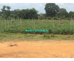 106 Acre Farm Land for Sale Near Pavagada
