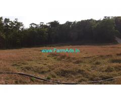 5.5 Acre Land for Sale Near Sakleshpur