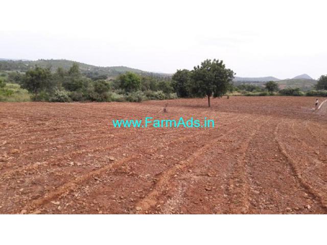 25 Acres Agriculture Land For Sale In Hiriyur