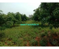 5 Acres Agriculture Land for Sale Near Ramapuram Mandal