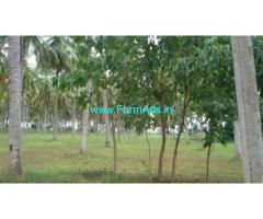 9 Acres Agriculture Land For Sale Near mysore airport