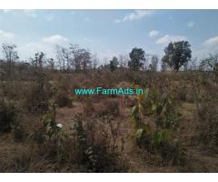 11 Gunta Agriculture Land for Sale Near Murbad