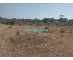 72 Gunta Agriculture Land for Sale Near Murbad