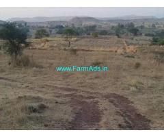 3 Acre Agriculture Land for Sale Near Pudewadi