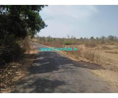 14 Acre Agriculture Land for Sale Near Murbad