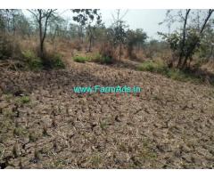 75 Gunta Agriculture Land for Sale Near Murbad
