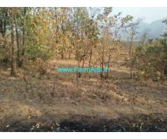 3.15 Acre Agriculture Land for Sale Near Murbad