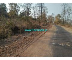 3.15 Acre Agriculture Land for Sale Near Murbad