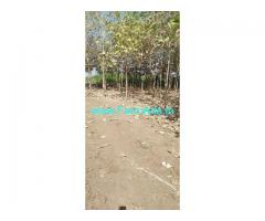 24 Acres Agriculture Land for Sale Near Javkhede,Hingone