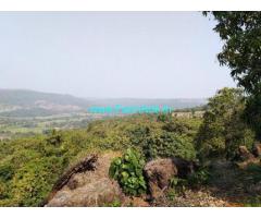 7 Acre Agriculture Land for Sale Near Konkan