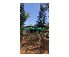 5.09 Acre Agriculture Land for Sale Near Theertahalli