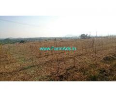80 Acre Agriculture Land for Sale Near Gowribidanur