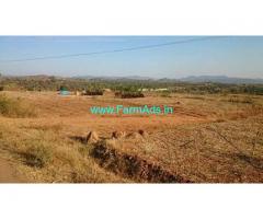 80 Acre Agriculture Land for Sale Near Gowribidanur