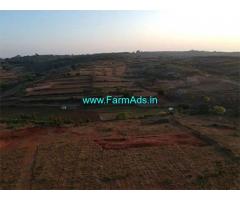 20 Acre Agriculture Land for Sale Near Gummalapuram