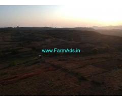 20 Acre Agriculture Land for Sale Near Gummalapuram