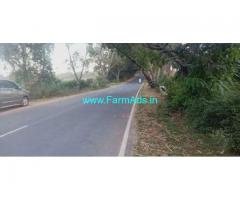 3.5 Acre Agriculture Land for Sale Near Thally