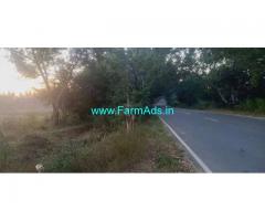 3.5 Acre Agriculture Land for Sale Near Thally