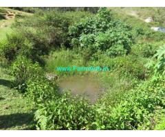 50 Acres Agriculture Land for Sale Near Dindigul