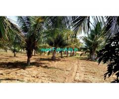 10.50 Acres Agriculture Land for Sale near Mulbagal,Old Madras highway